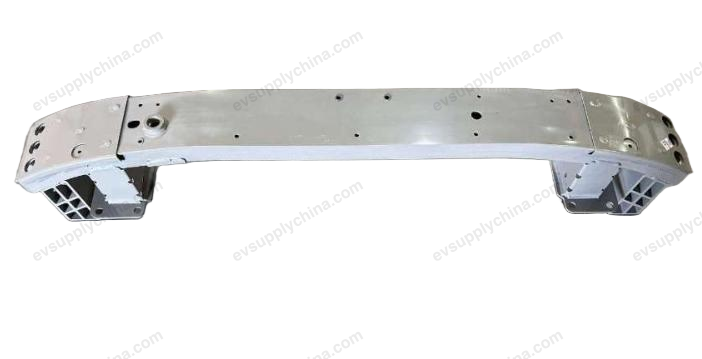 Front bumper beam assembly