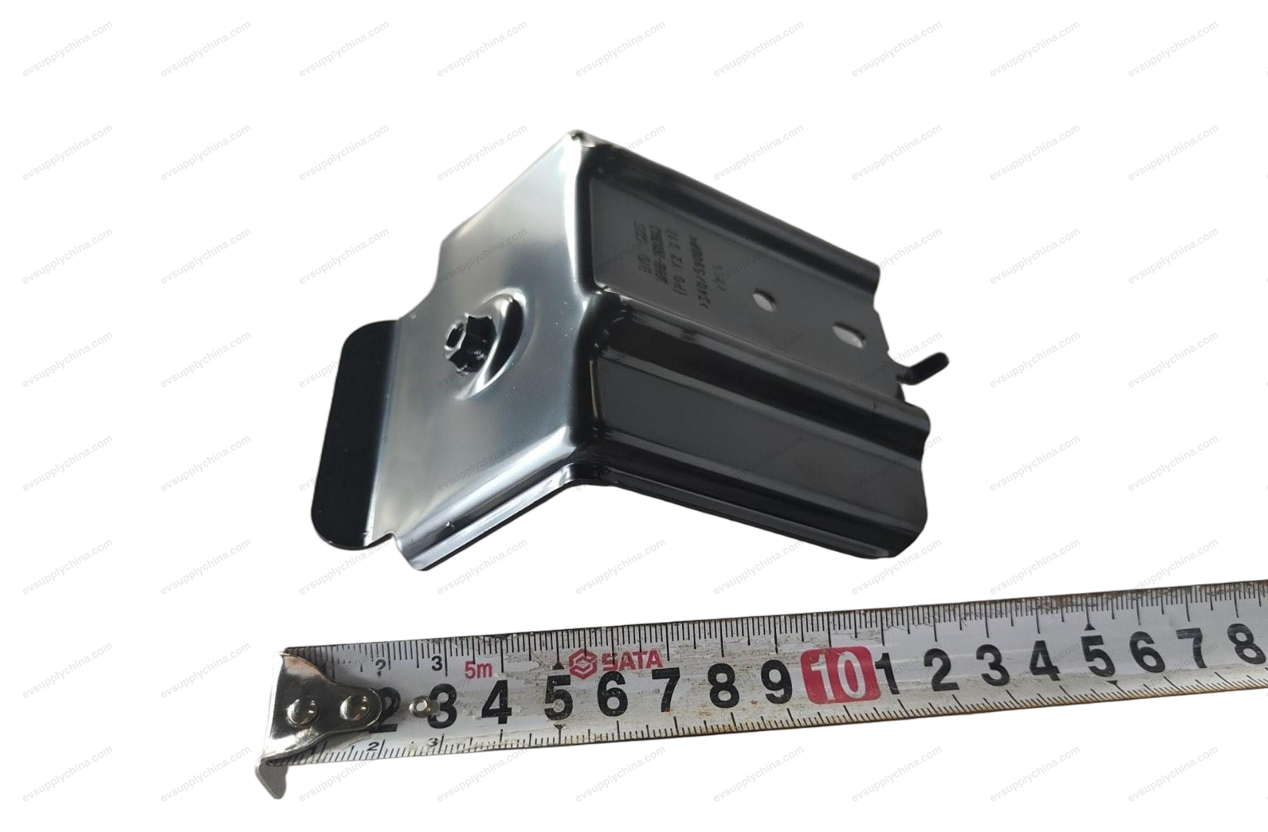 Front bumper bracket