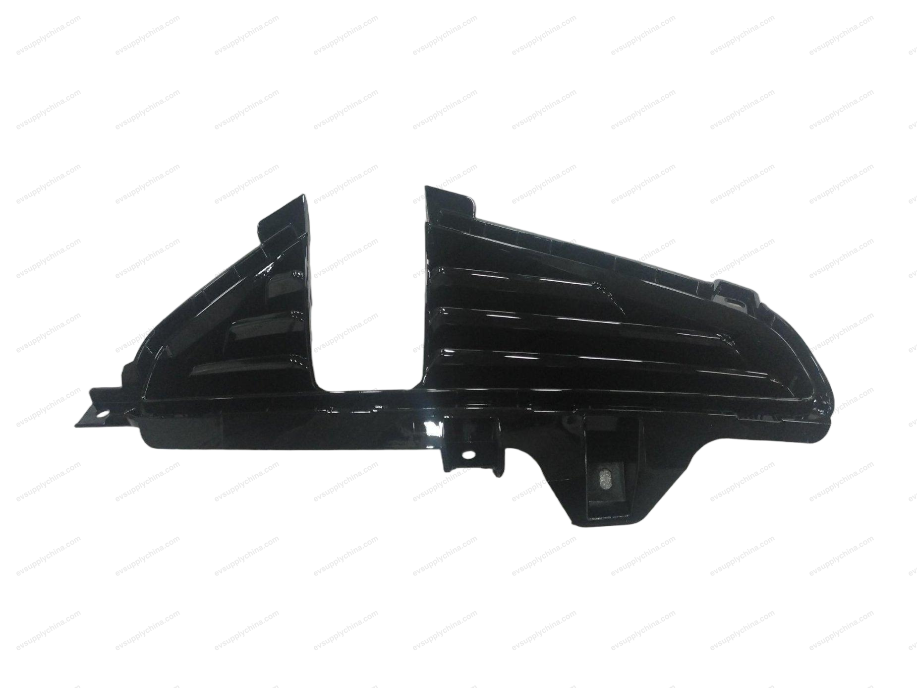 Front bumper left air intake grille