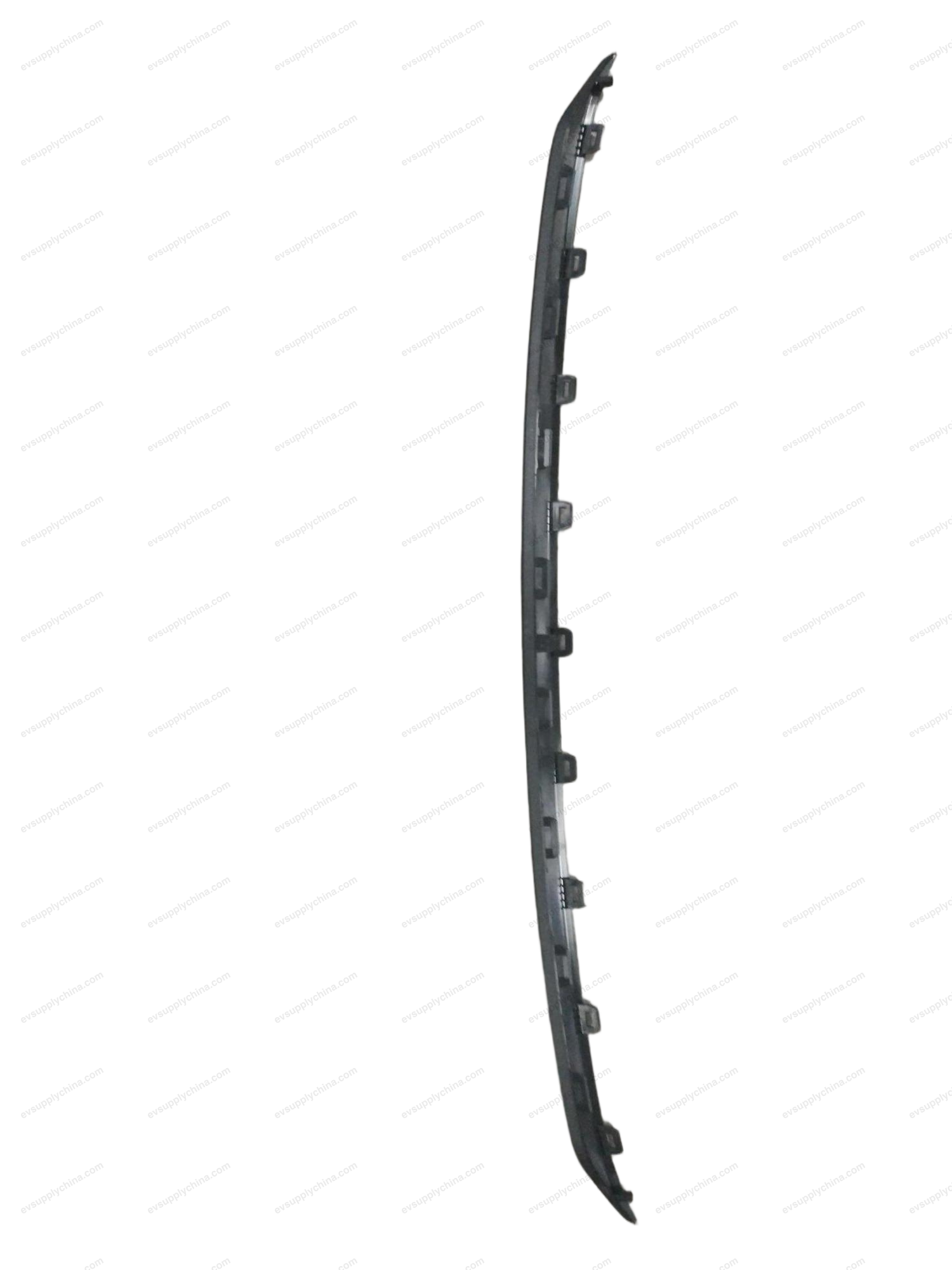 Front bumper lower body trim strip — Denza D9
