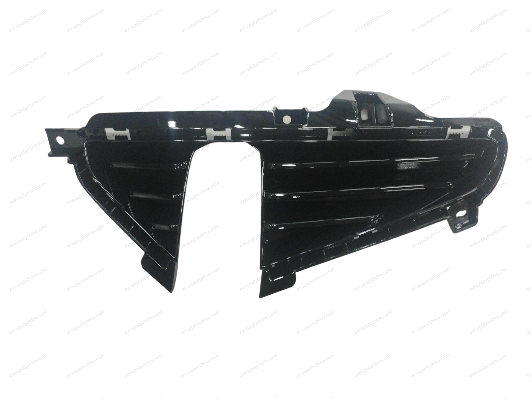 Front bumper right air intake grille