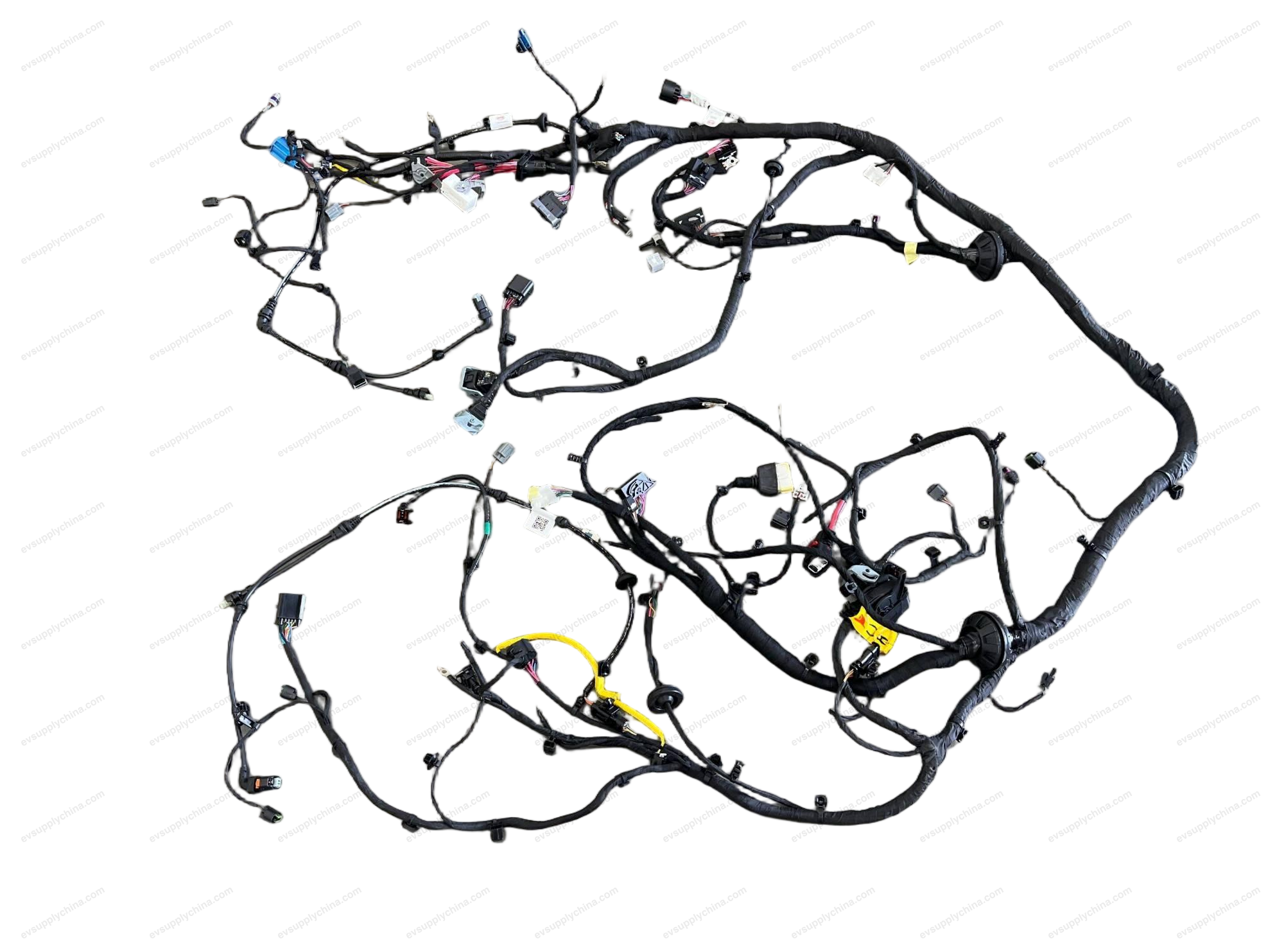 Front cabin wiring harness — Denza D9