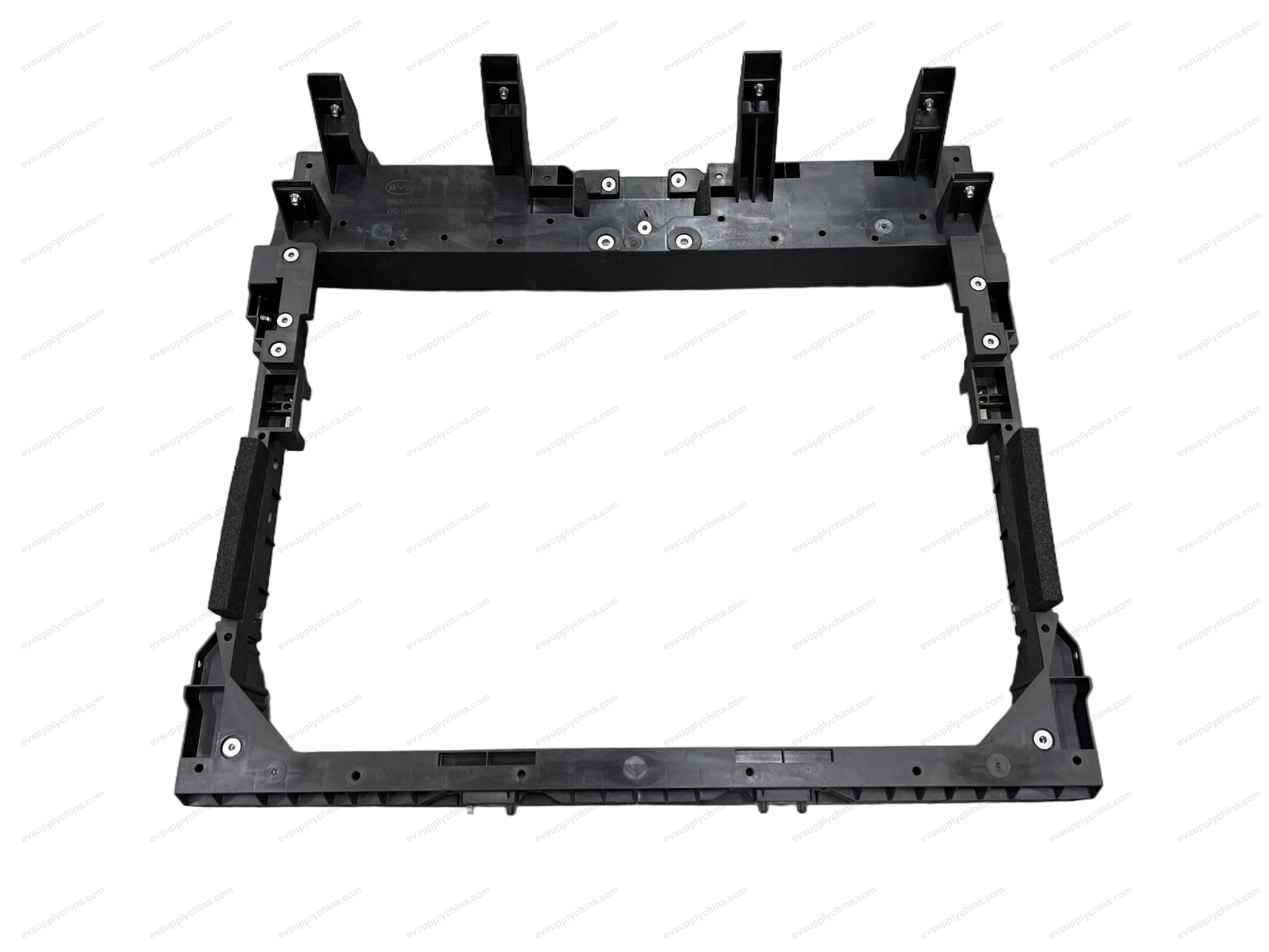 Front-end module assembly — Denza D9