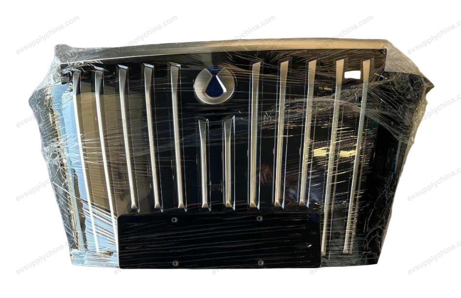 Front grille assembly