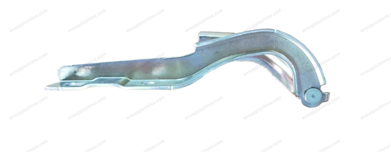 Front hood left hinge assembly