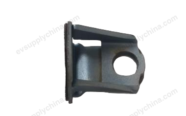 Front lower control arm bushing limit bracket