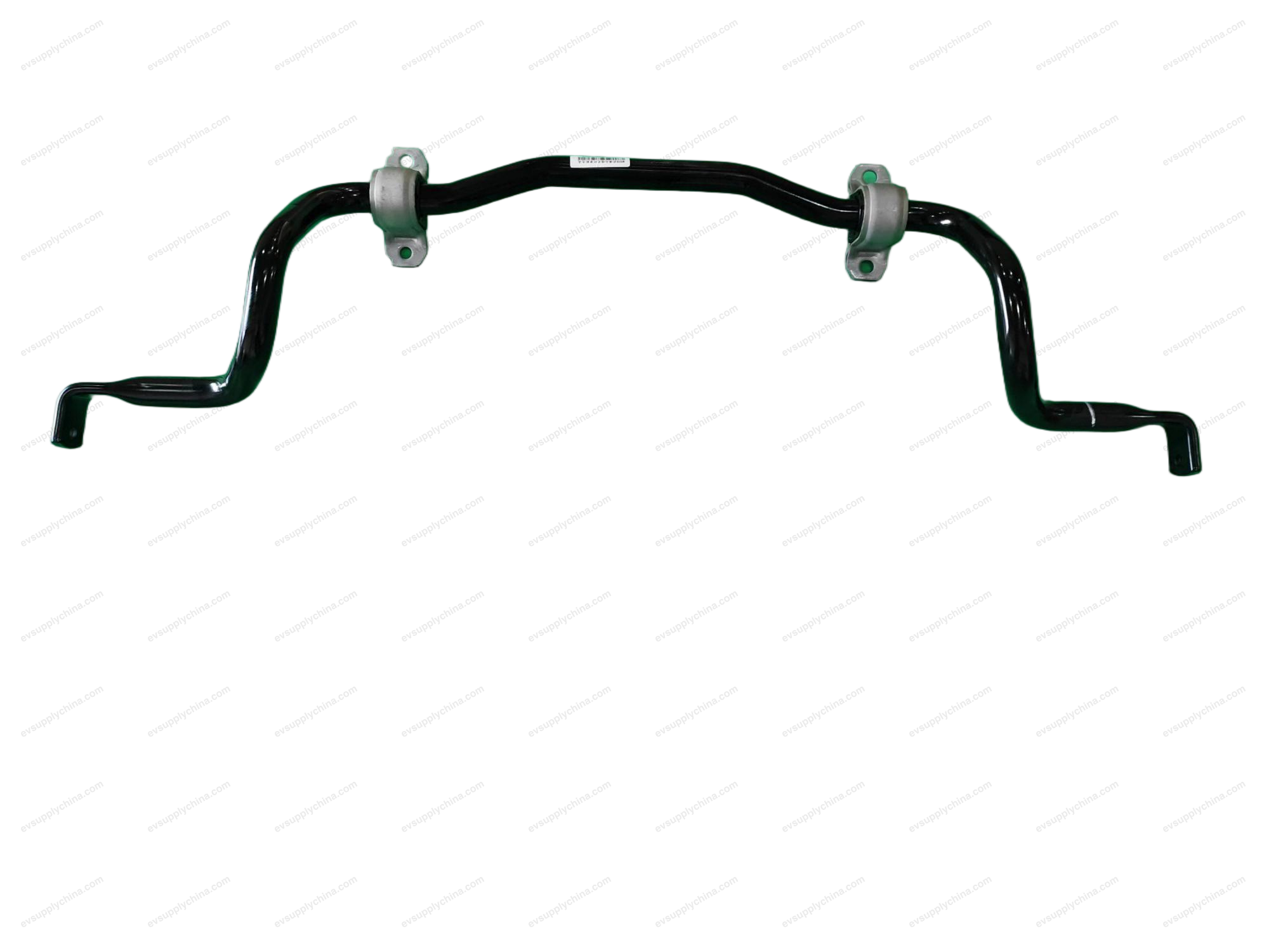 Front stabilizer bar assembly