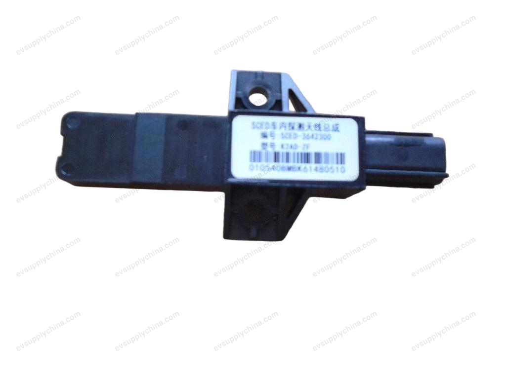 In-vehicle detection antenna assembly — Denza D9