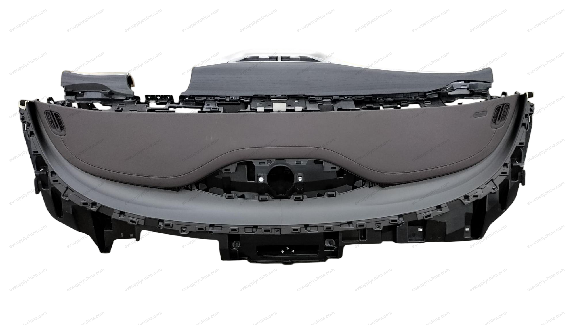 Instrument panel main body assembly - black chocolate — Denza D9