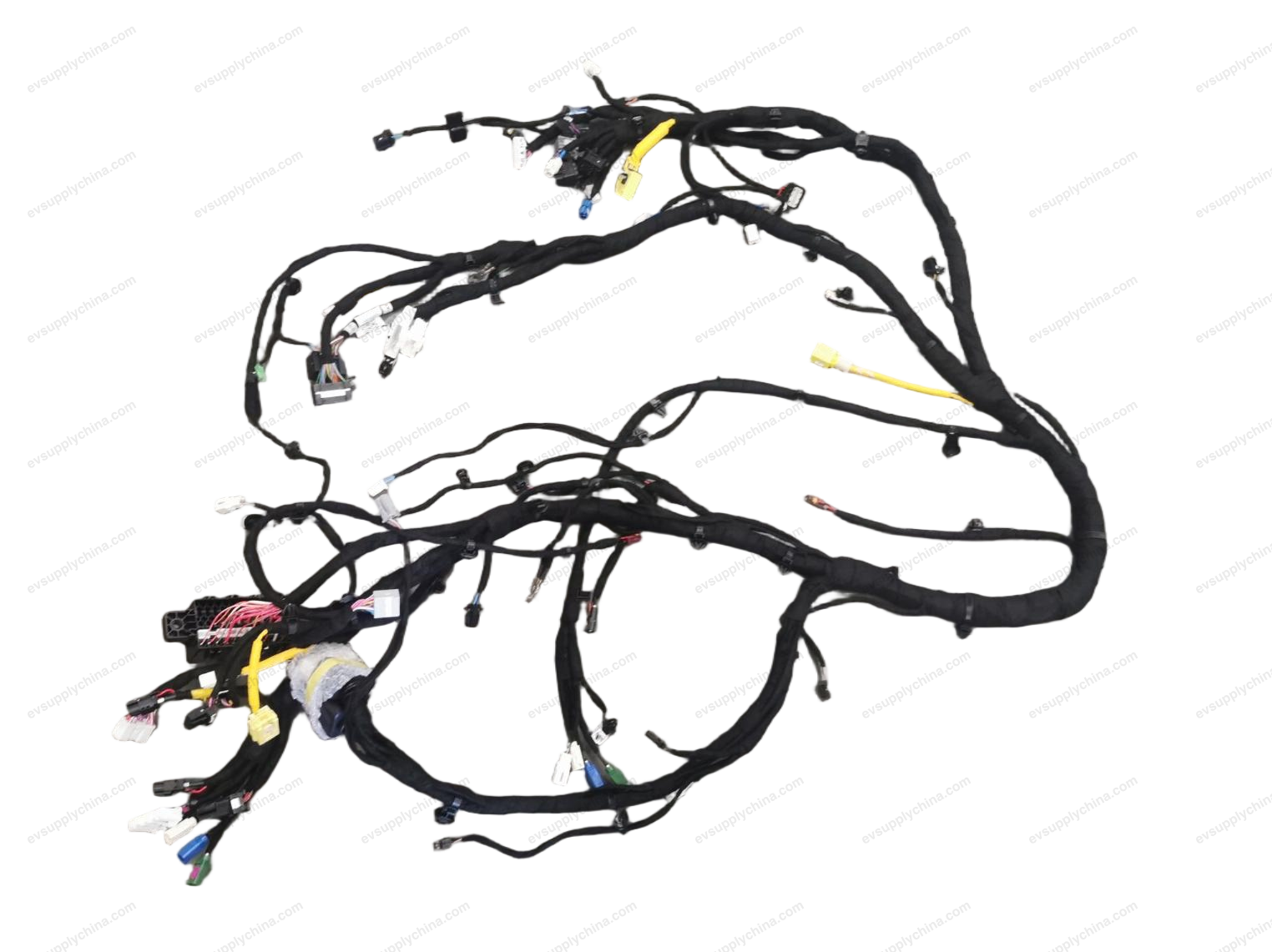 Instrument panel wiring harness I — Denza D9