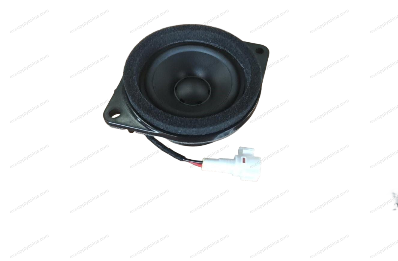 Last row midrange speakers — Denza D9