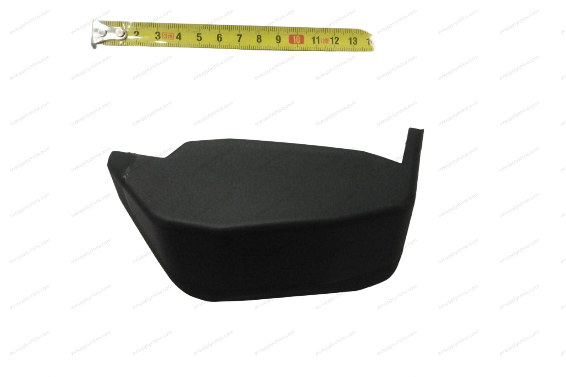Left baffle assembly 1 — Denza D9
