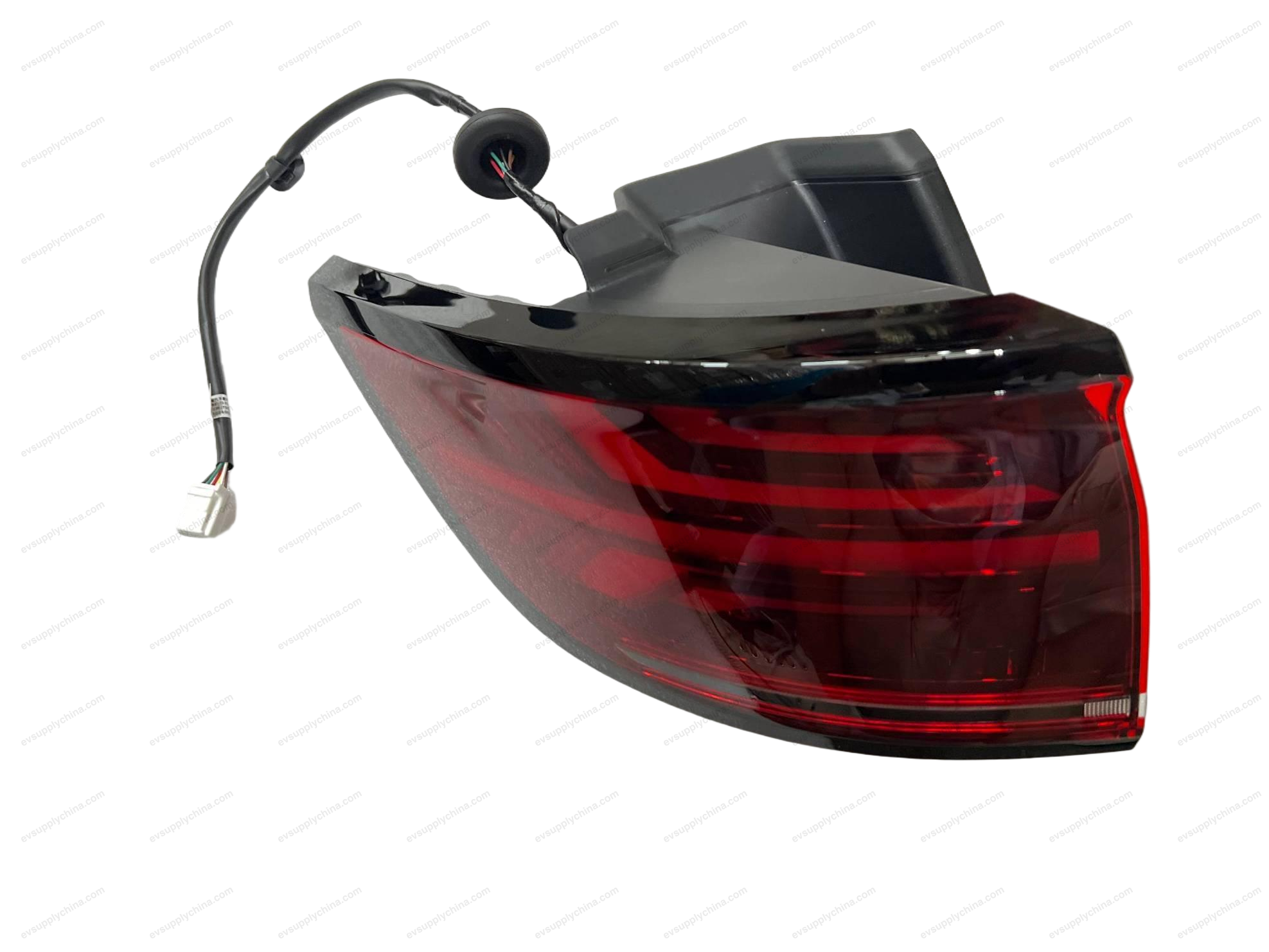 Left combination rear light assembly — Denza D9