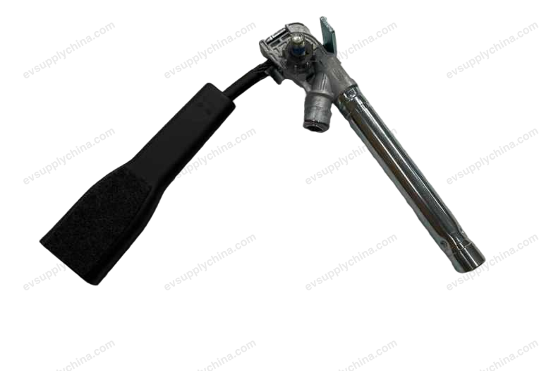 Left connector preload - Deep Black 5