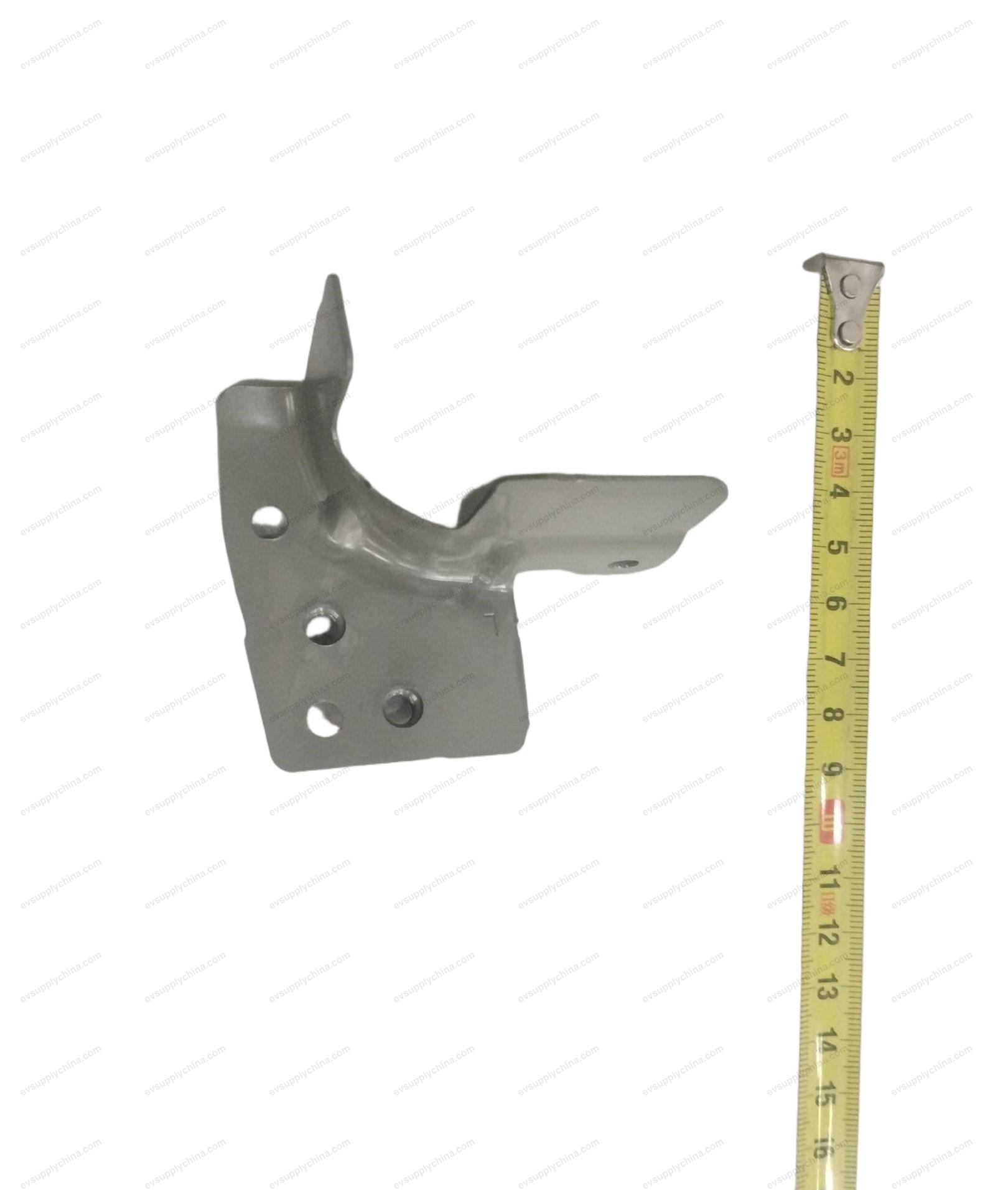 Left Fender Rear Lower Bracket I