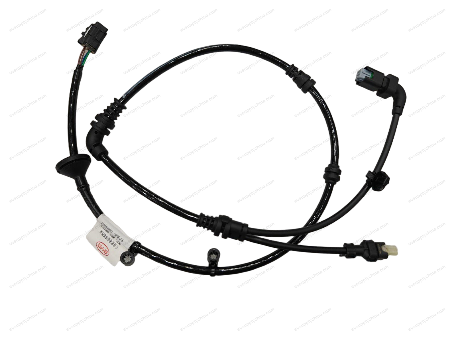 Left front wheel speed sensor wiring harness