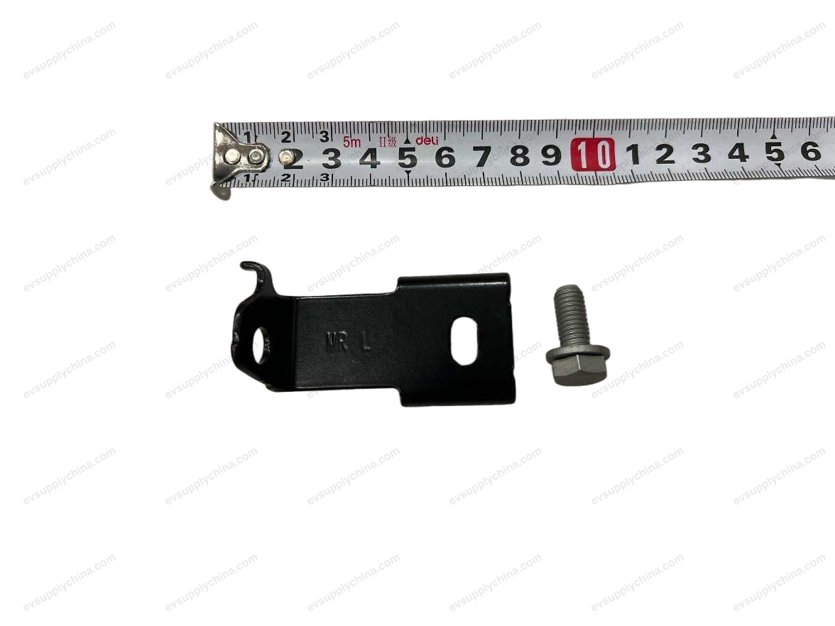 Left front wiring harness bracket - after-sales package — Denza D9