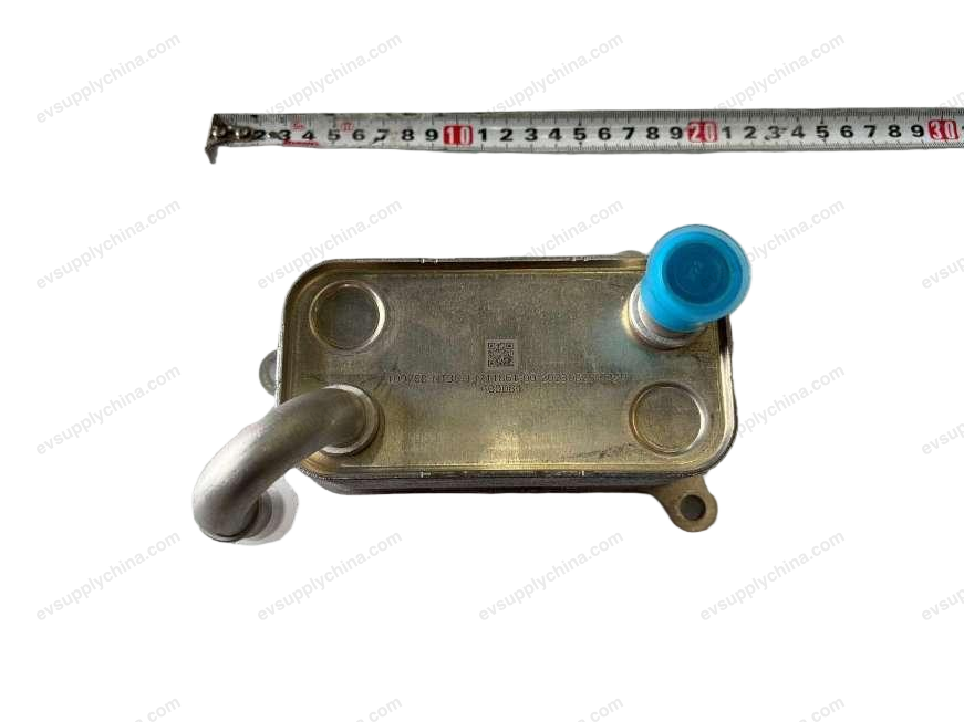 Oil cooler assembly I