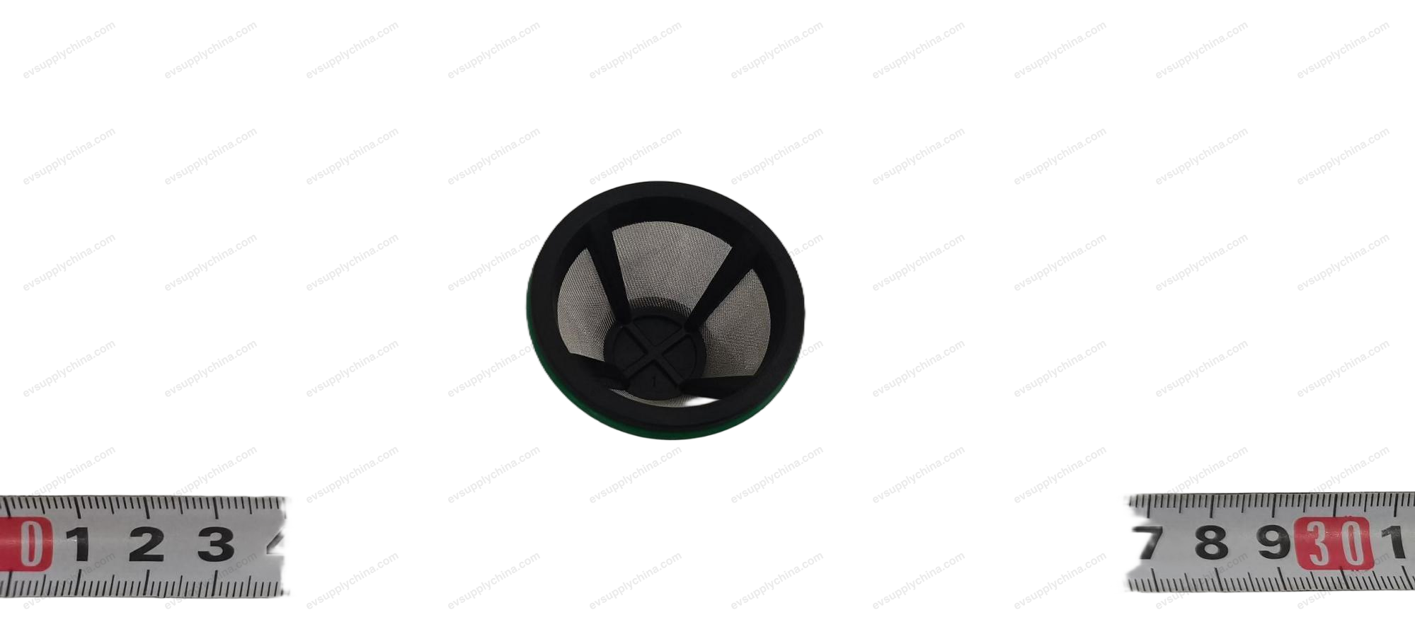 Oil suction filter