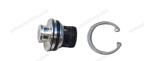 one-way valve