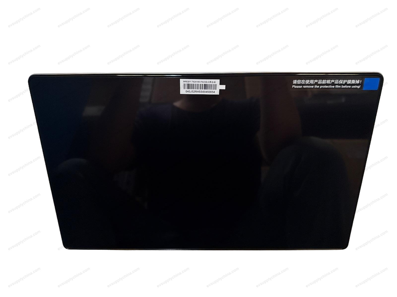 PAD display assembly — Denza D9