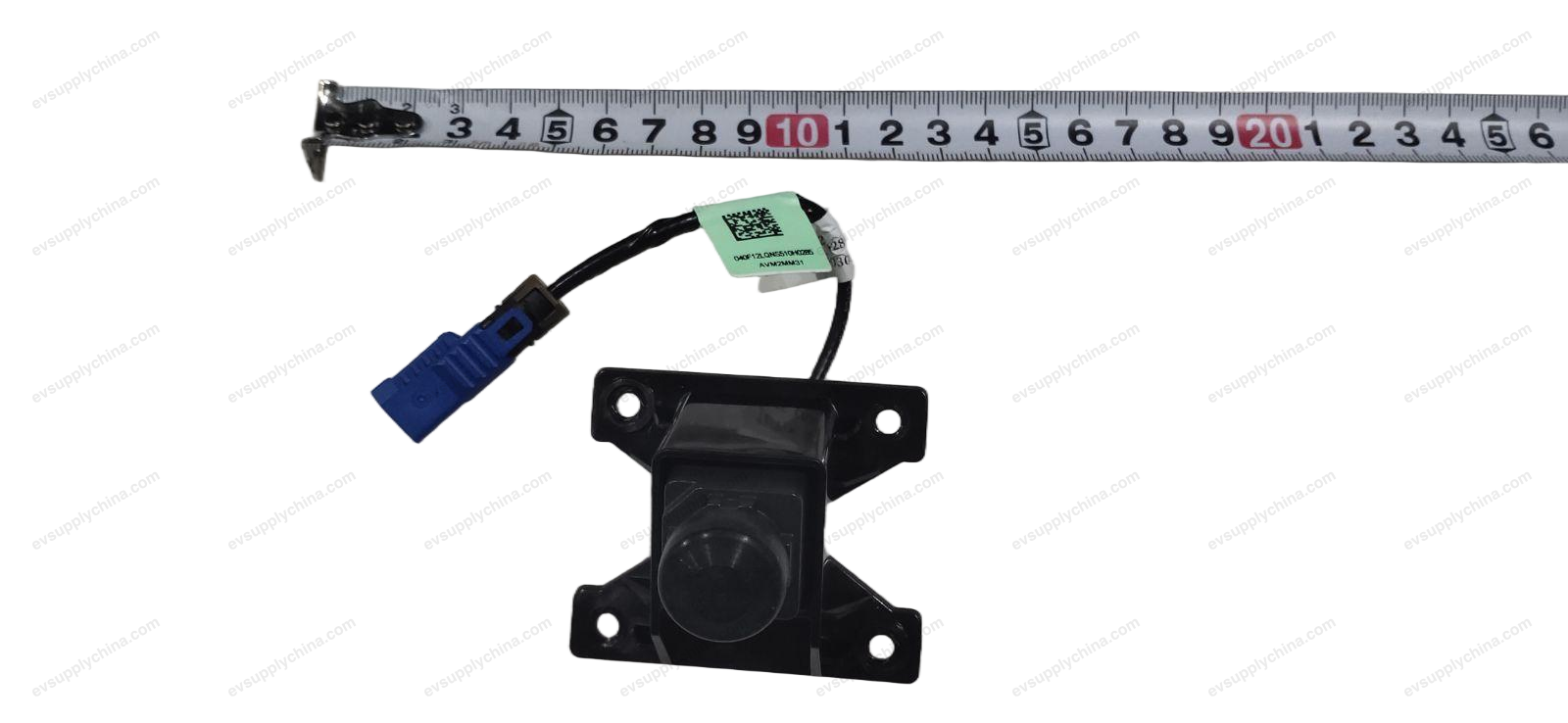 Panoramic forward-looking imaging module — Denza D9