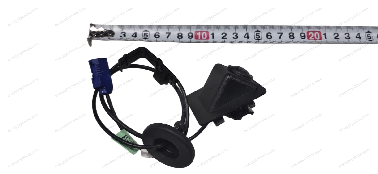 Panoramic rearview imaging module — Denza D9