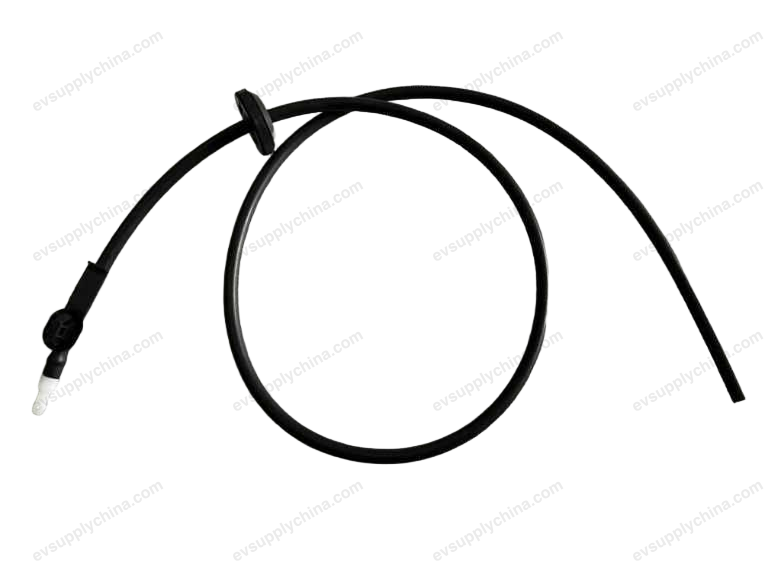 Post-wash piping sub-assembly II
