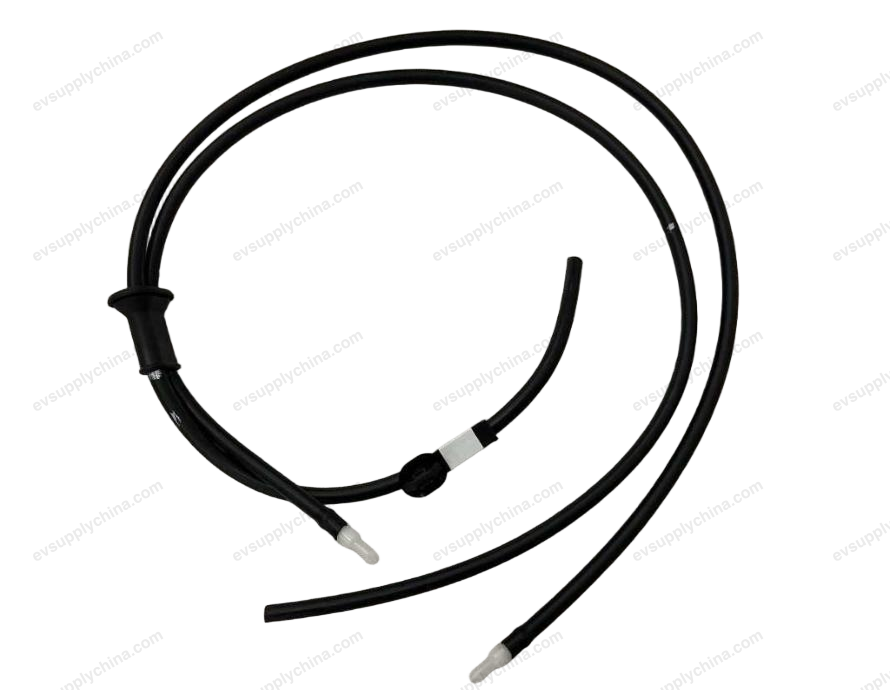 Pre-wash piping sub-assembly I