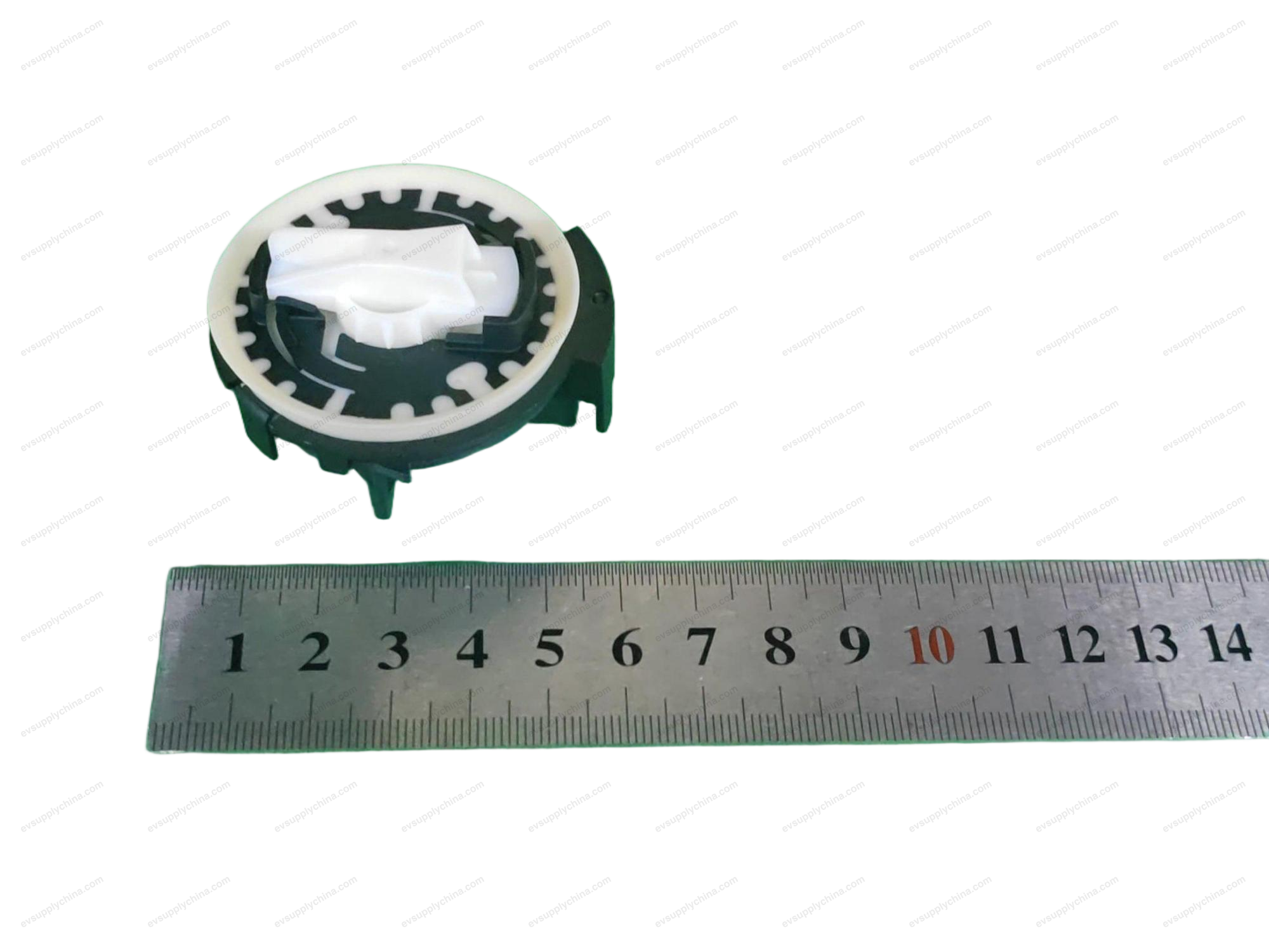 Pressure-type collision sensor