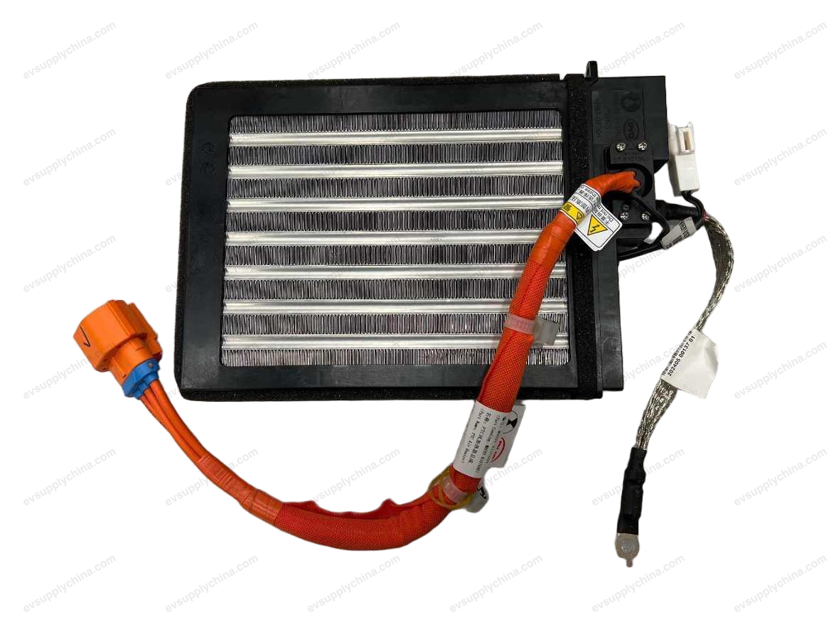 PTC air heater assembly — Denza D9