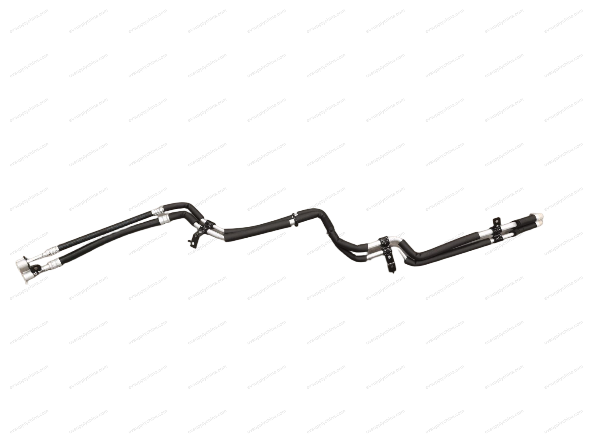 Rear air conditioning piping assembly 3