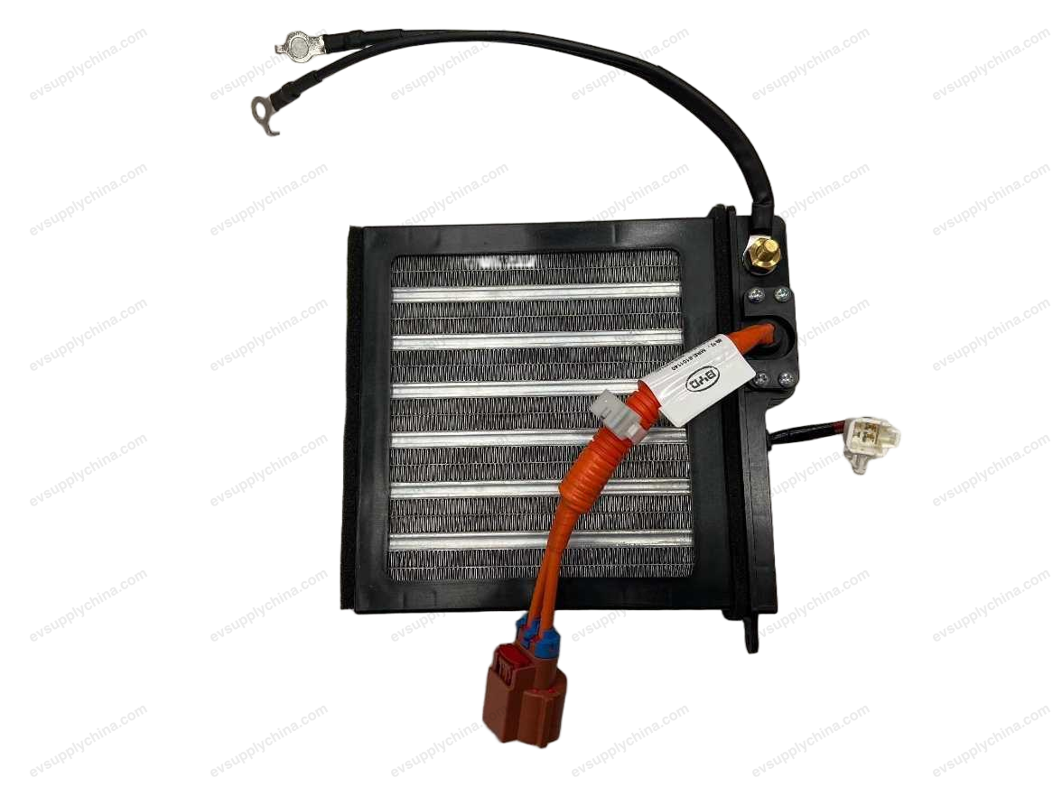 Rear air conditioning PTC air heater assembly — Denza D9