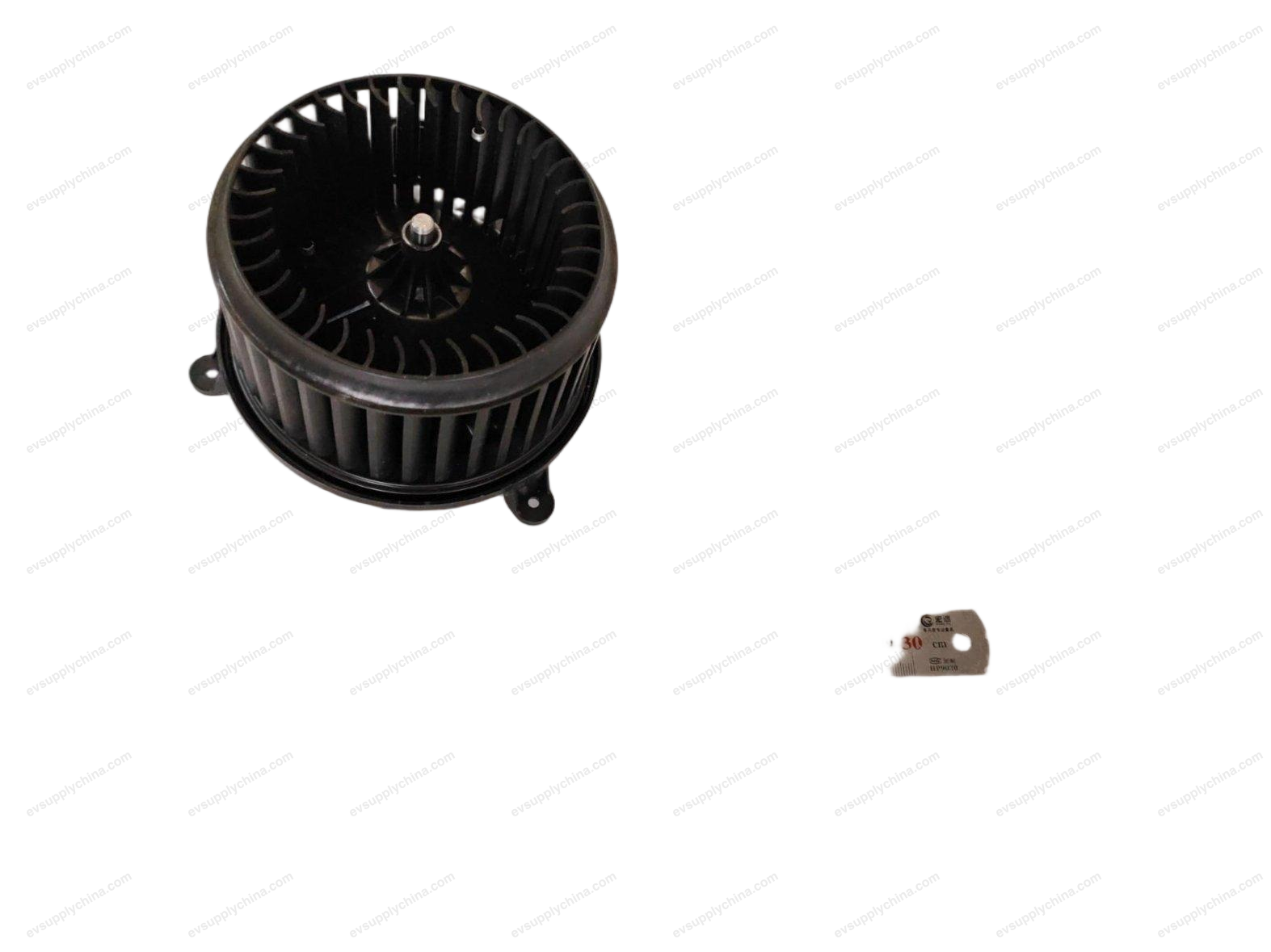 Rear blower assembly — Denza D9