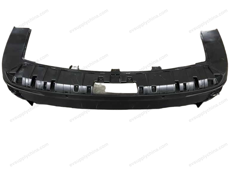 Rear bumper assembly