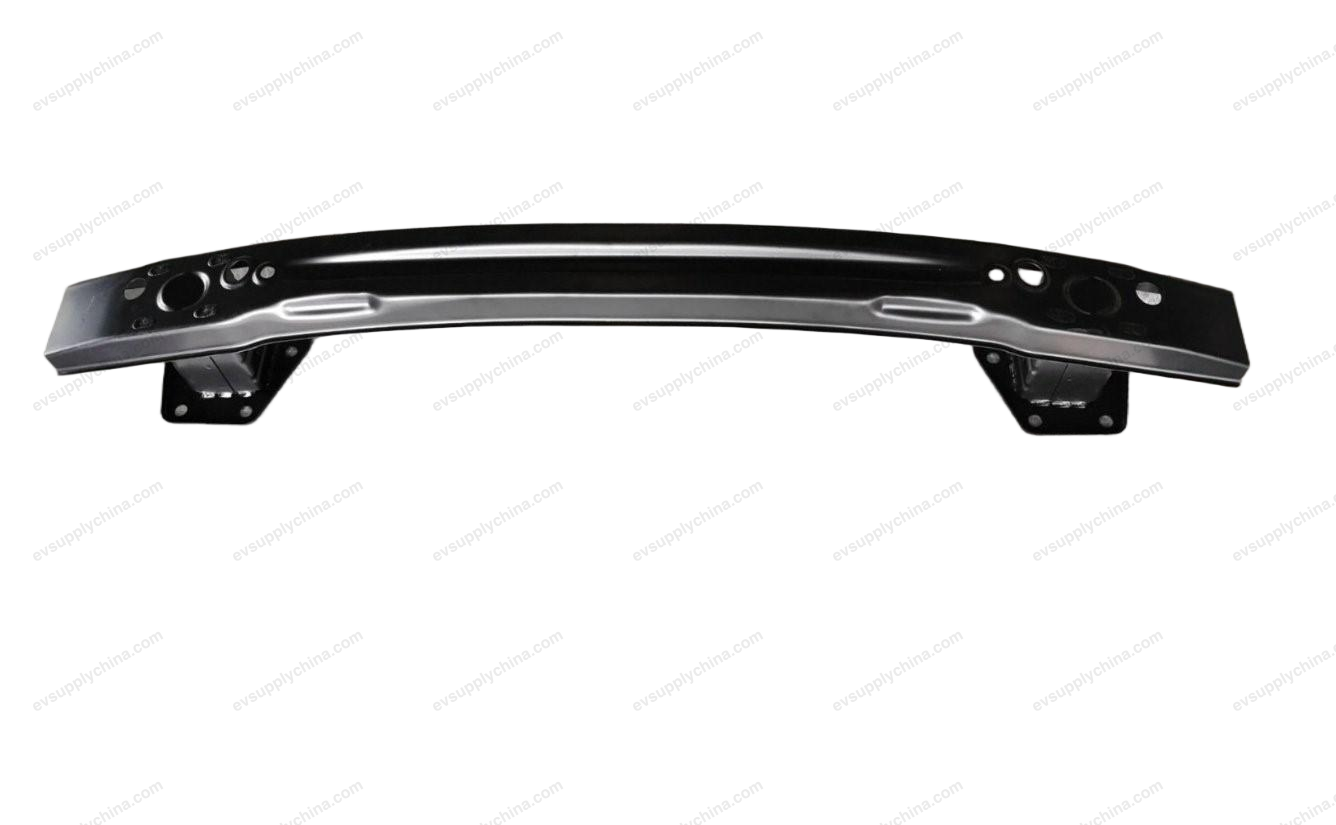 Rear bumper beam assembly