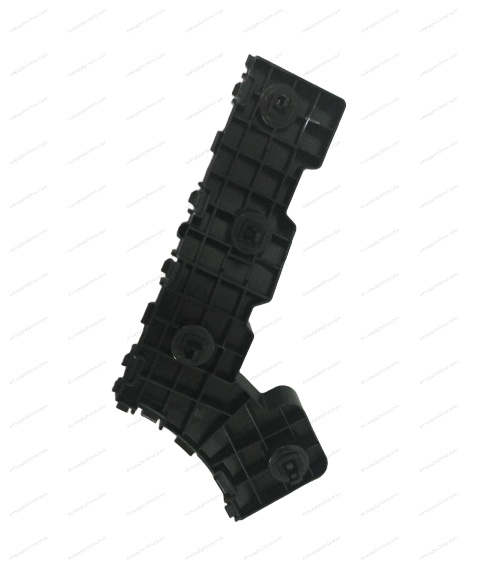 Rear bumper left rear bracket assembly