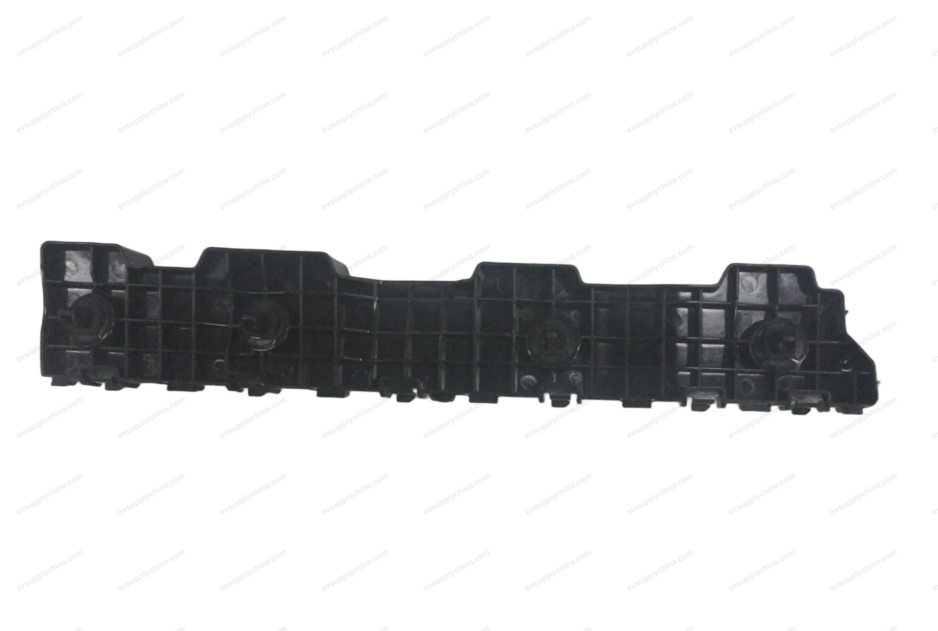 Rear bumper right front bracket assembly