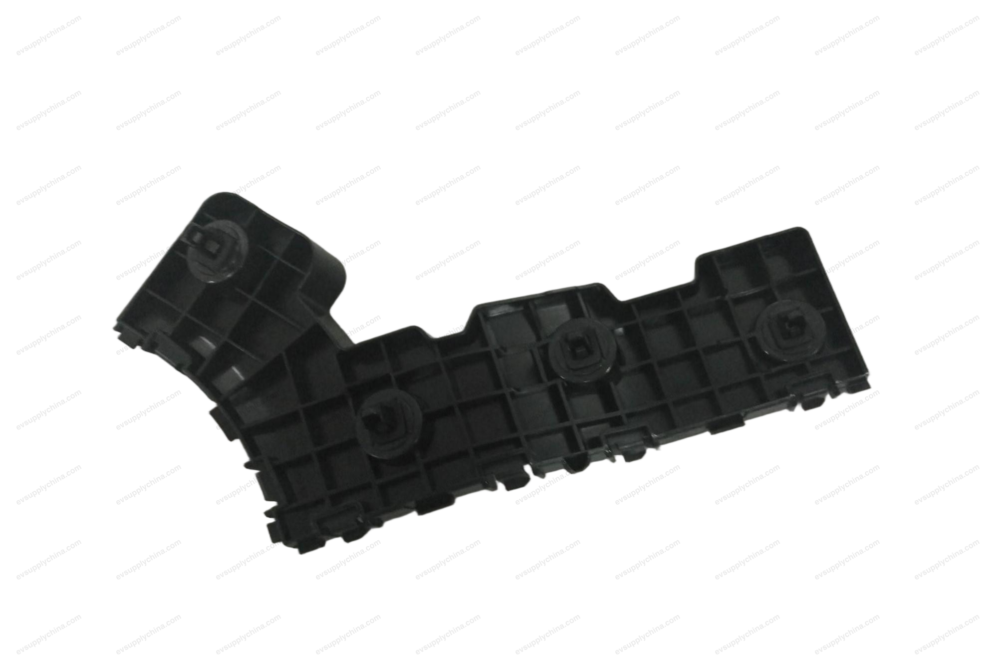 Rear bumper right rear bracket assembly