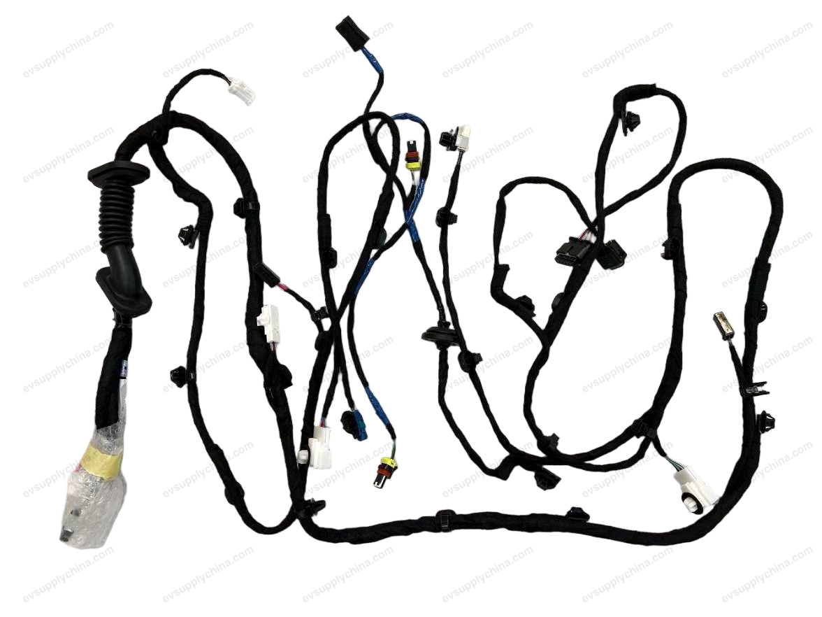 Rear door wiring harness — Denza D9