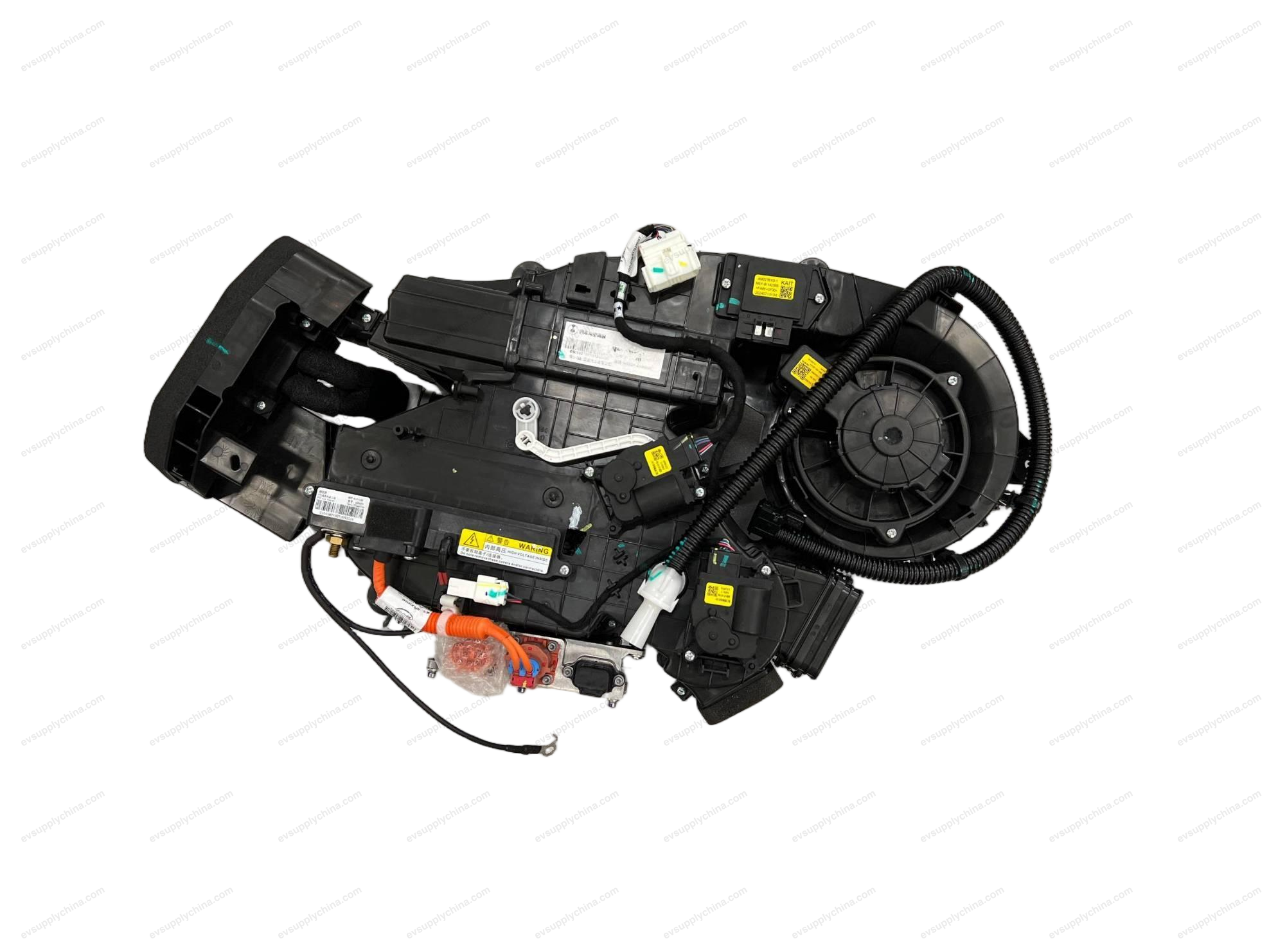 Rear HVAC Assembly — Denza D9