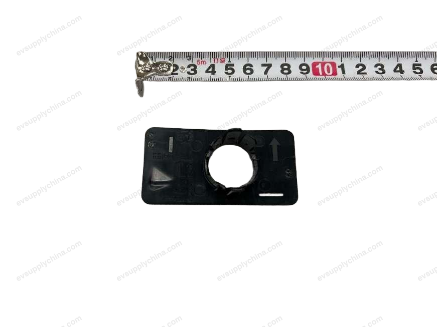 Rear radar center left mounting bracket