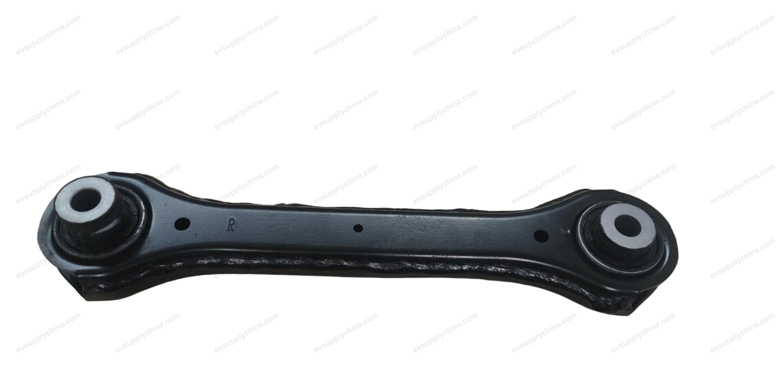 Rear suspension control arm assembly