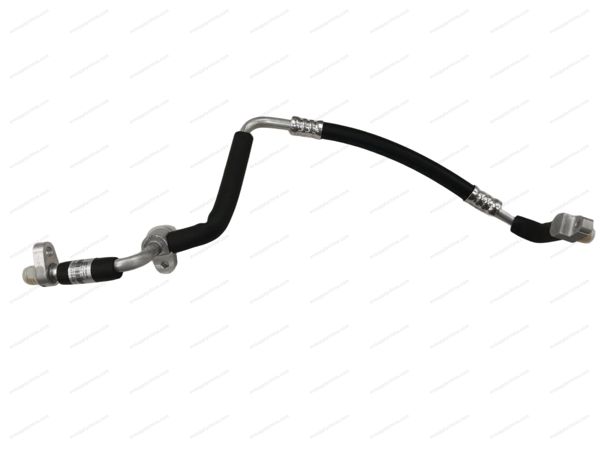 Refrigeration rigid pipe assembly 2