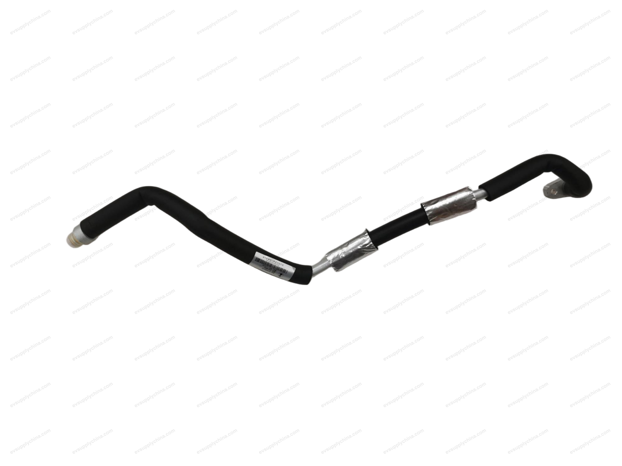 Refrigeration rigid pipe assembly 4