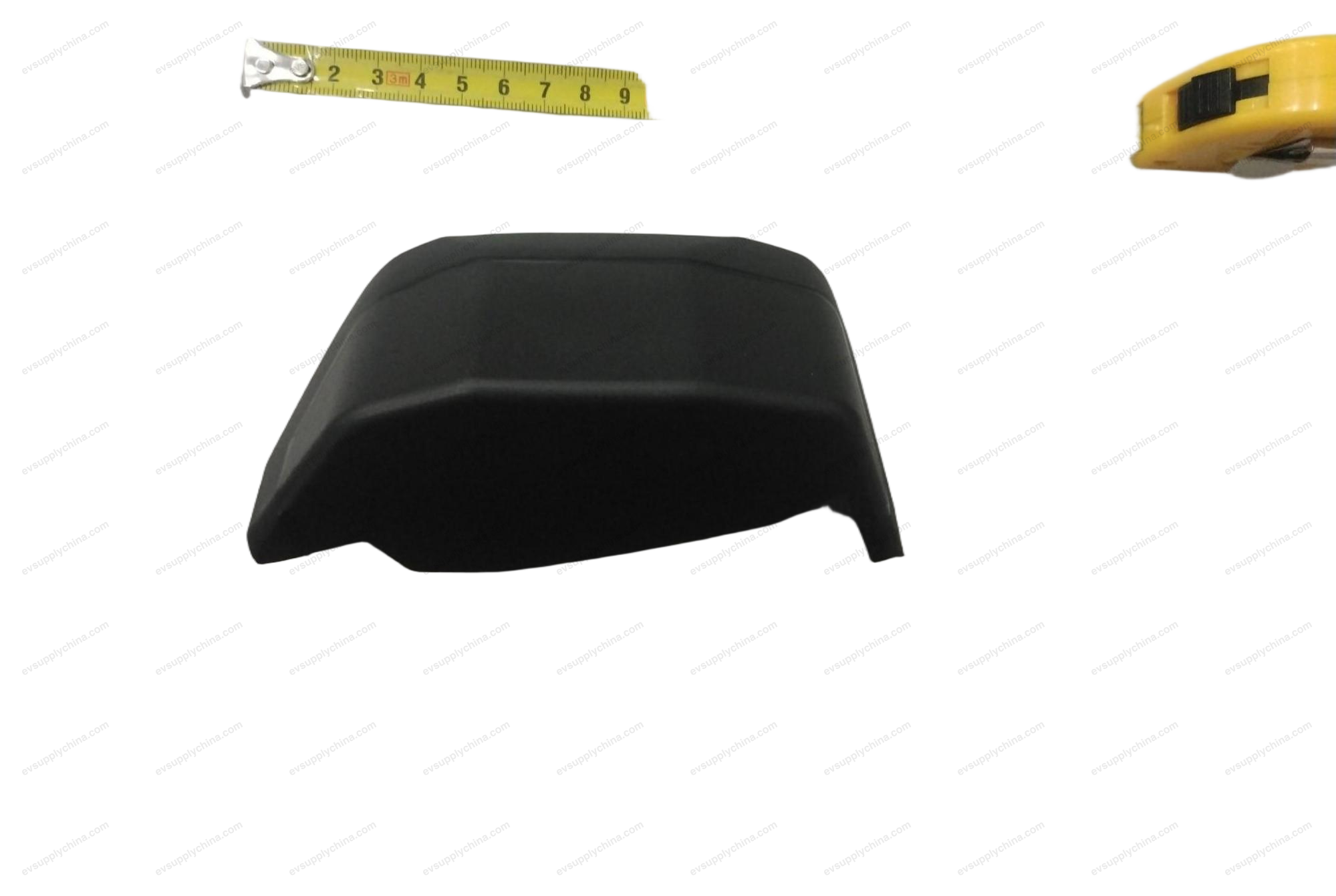 Right baffle assembly 1 — Denza D9