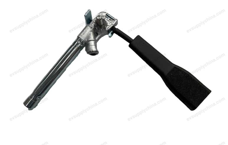 Right connector preload - Deep Black 5