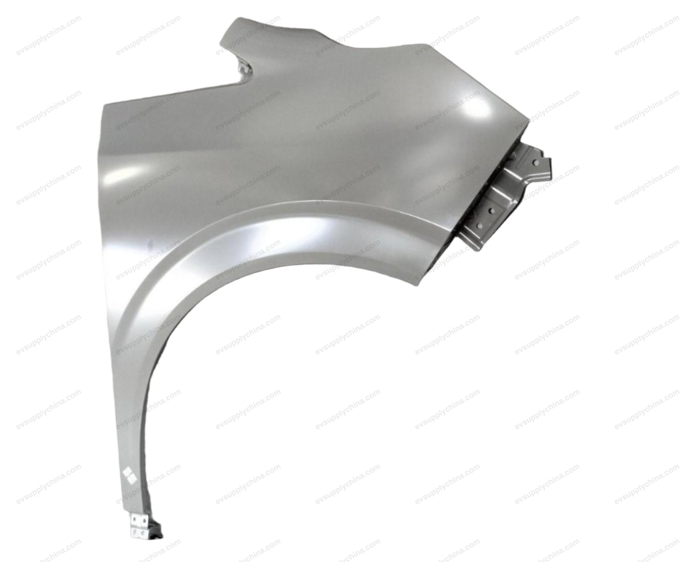 Right fender assembly