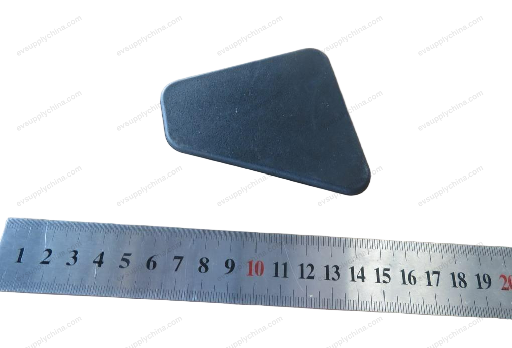 Right front door rearview mirror cover — Denza D9