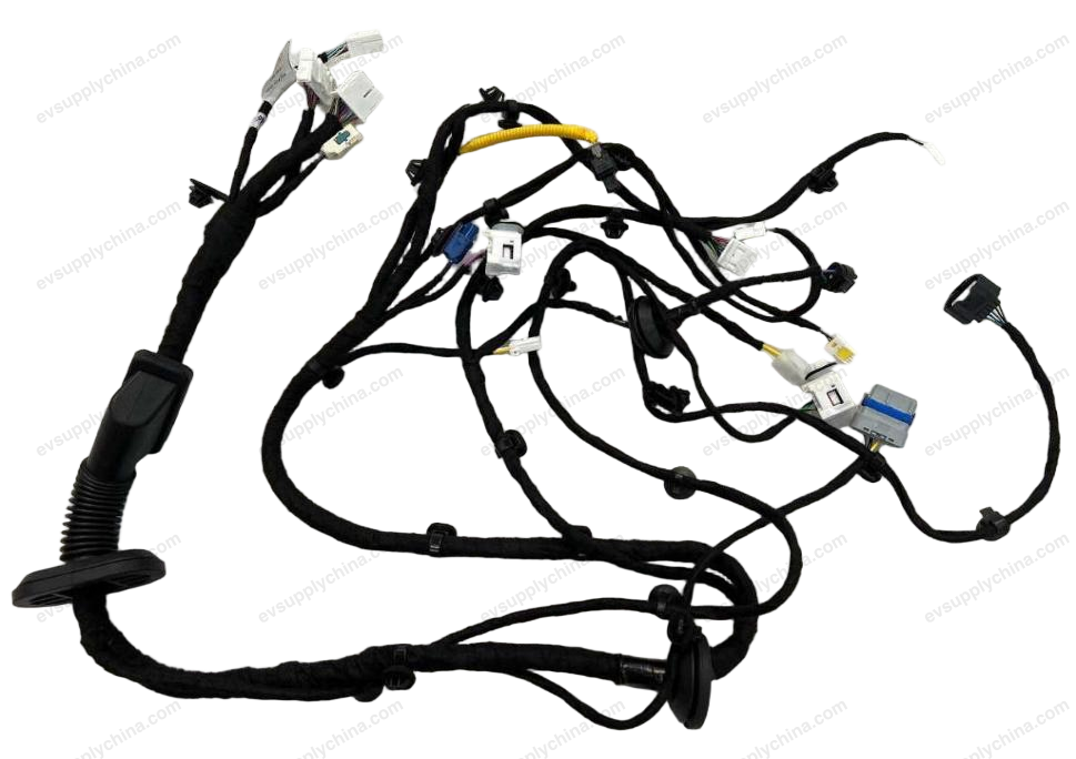 Right front door wiring harness
